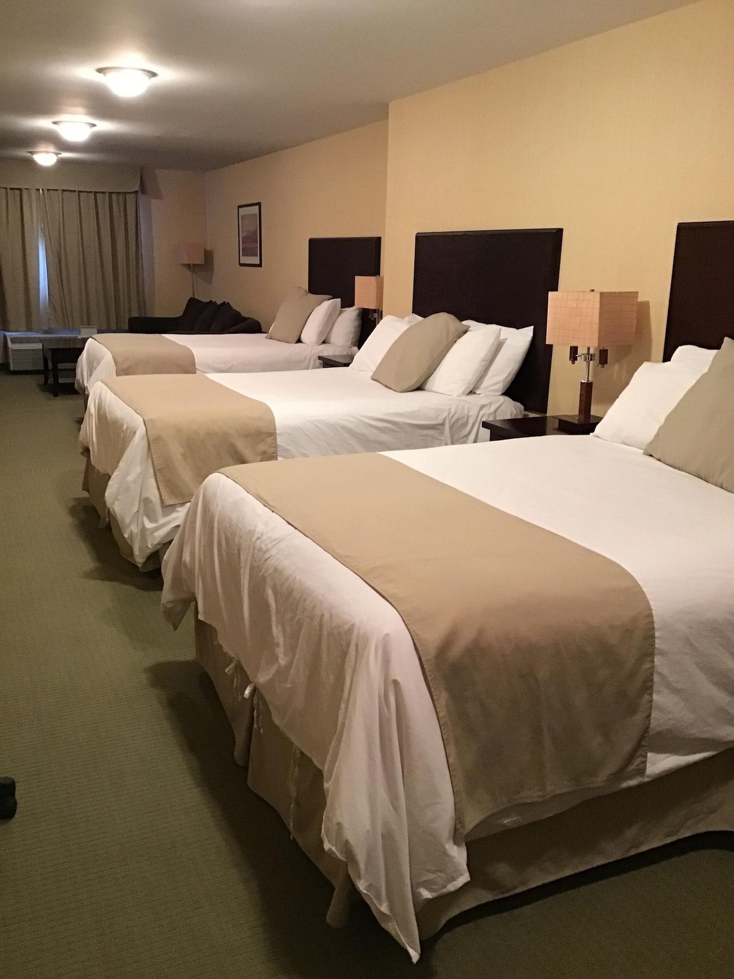 Ramada By Wyndham Williams Lake Buitenkant foto