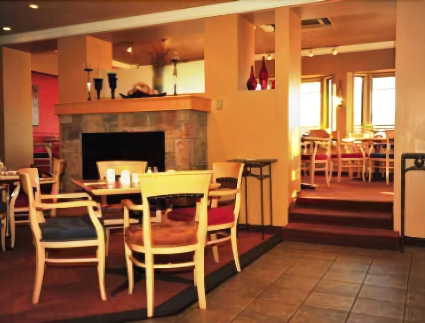 Ramada By Wyndham Williams Lake Buitenkant foto